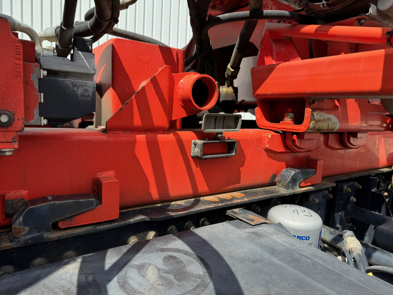 MAN TGS 26.480 6x4H-4 BL TGS 26.480 6x4H-4 BL, Liebherr HTM 704, Multilift Abroller HydroDrive, Lenk-/Liftachse, Wechselfahrzeug - Бетоновоз: снимка 4 MAN TGS 26.480 6x4H-4 BL TGS 26.480 6x4H-4 BL, Liebherr HTM 704, Multilift Abroller HydroDrive, Lenk-/Liftachse, Wechselfahrzeug - Бетоновоз: снимка 4