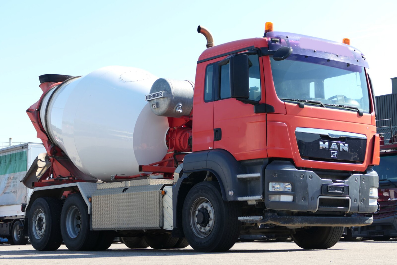 MAN TGS 26.480 6x4H-4 BL TGS 26.480 6x4H-4 BL, Liebherr HTM 704, Multilift Abroller HydroDrive, Lenk-/Liftachse, Wechselfahrzeug - Бетоновоз: снимка 5 MAN TGS 26.480 6x4H-4 BL TGS 26.480 6x4H-4 BL, Liebherr HTM 704, Multilift Abroller HydroDrive, Lenk-/Liftachse, Wechselfahrzeug - Бетоновоз: снимка 5