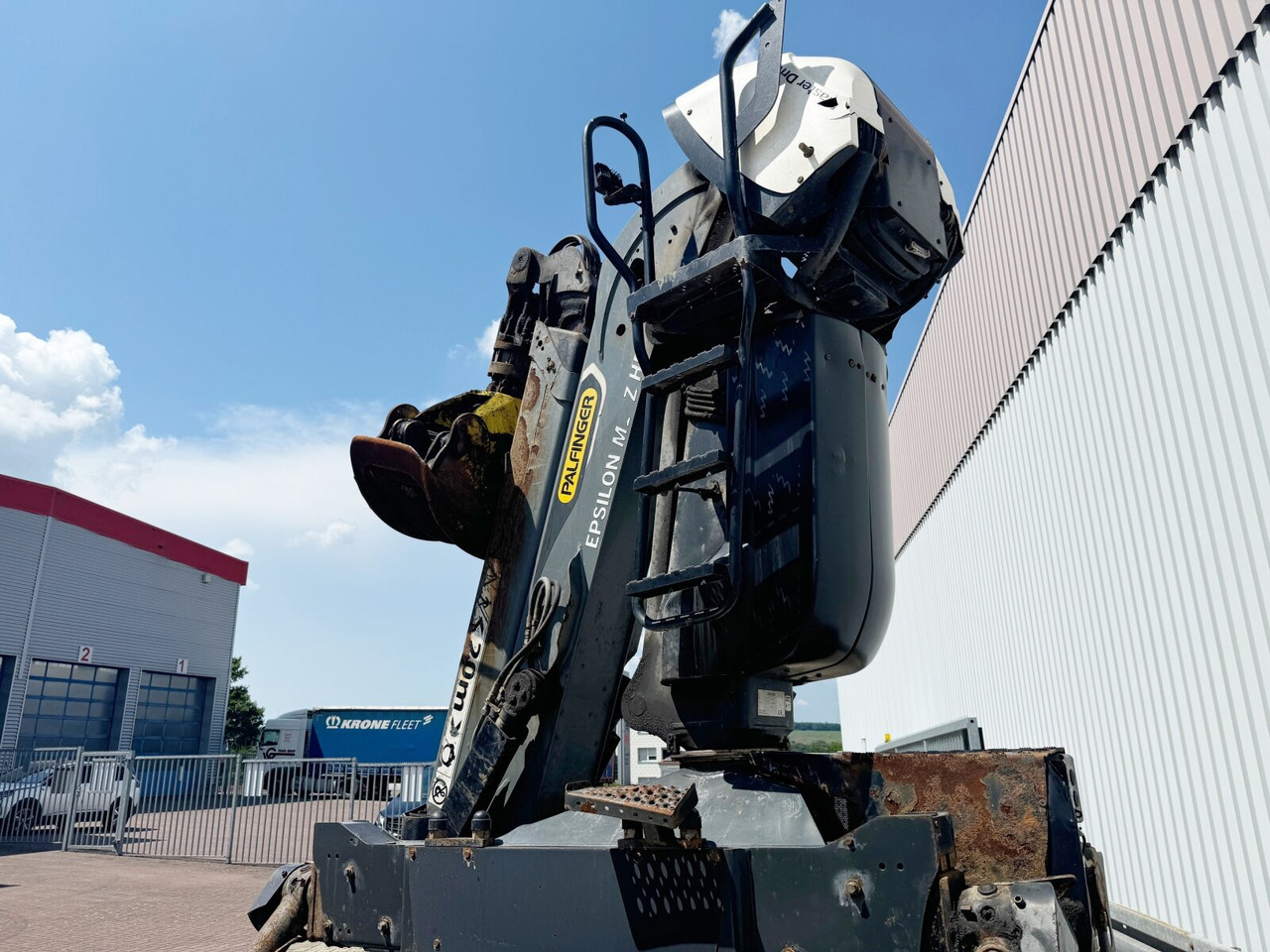 Камион за дърва, Камион с кран MAN TGS 26.500 6X4H-4 BL TGS 26.500 6X4H-4 BL, PriTarder, HydroDrive, Lenk-/Lift, Heckkran Epsilon M130Z83: снимка 14 Камион за дърва, Камион с кран MAN TGS 26.500 6X4H-4 BL TGS 26.500 6X4H-4 BL, PriTarder, HydroDrive, Lenk-/Lift, Heckkran Epsilon M130Z83: снимка 14