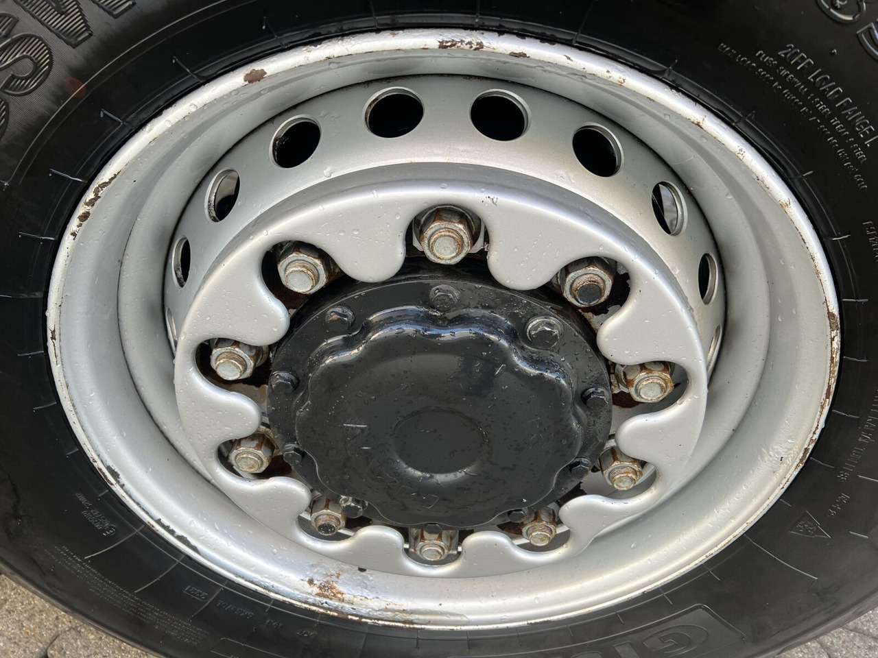 MAN TGS 26.500 6X6 BL TGS 26.500 6X6 BL, Intarder - Мултилифт с кука камион: снимка 5 MAN TGS 26.500 6X6 BL TGS 26.500 6X6 BL, Intarder - Мултилифт с кука камион: снимка 5