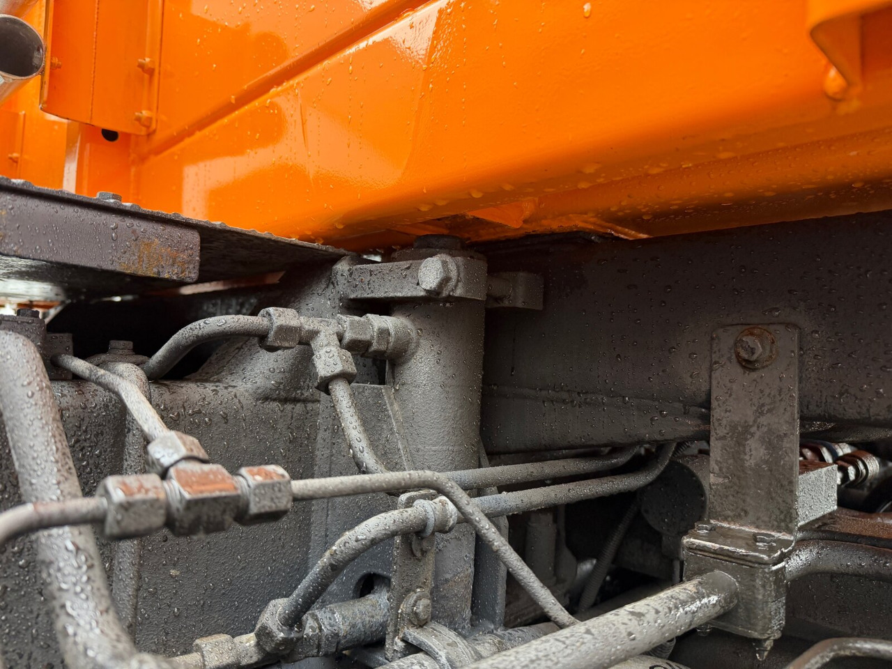 MAN TGS 28.400 6x4-4 BL TGS 28.400 6x4-4 BL, EEV, Lenk-/Liftachse, Wechselsystem - Самосвал камион: снимка 4 MAN TGS 28.400 6x4-4 BL TGS 28.400 6x4-4 BL, EEV, Lenk-/Liftachse, Wechselsystem - Самосвал камион: снимка 4