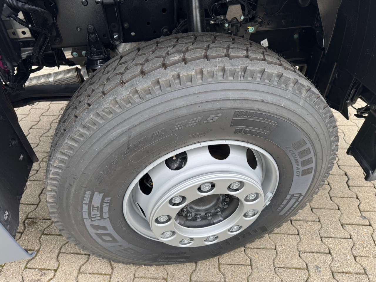 MAN TGS 33.440 BB 6x4 TGS 33.440 BB 6x4 - Мултилифт с кука камион: снимка 5 MAN TGS 33.440 BB 6x4 TGS 33.440 BB 6x4 - Мултилифт с кука камион: снимка 5