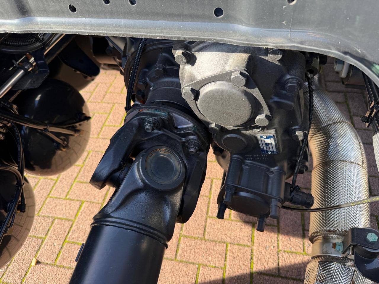 MAN TGS 33.480 6x4 BL CH TGS 33.480 6x4 BL CH - Мултилифт с кука камион: снимка 2 MAN TGS 33.480 6x4 BL CH TGS 33.480 6x4 BL CH - Мултилифт с кука камион: снимка 2