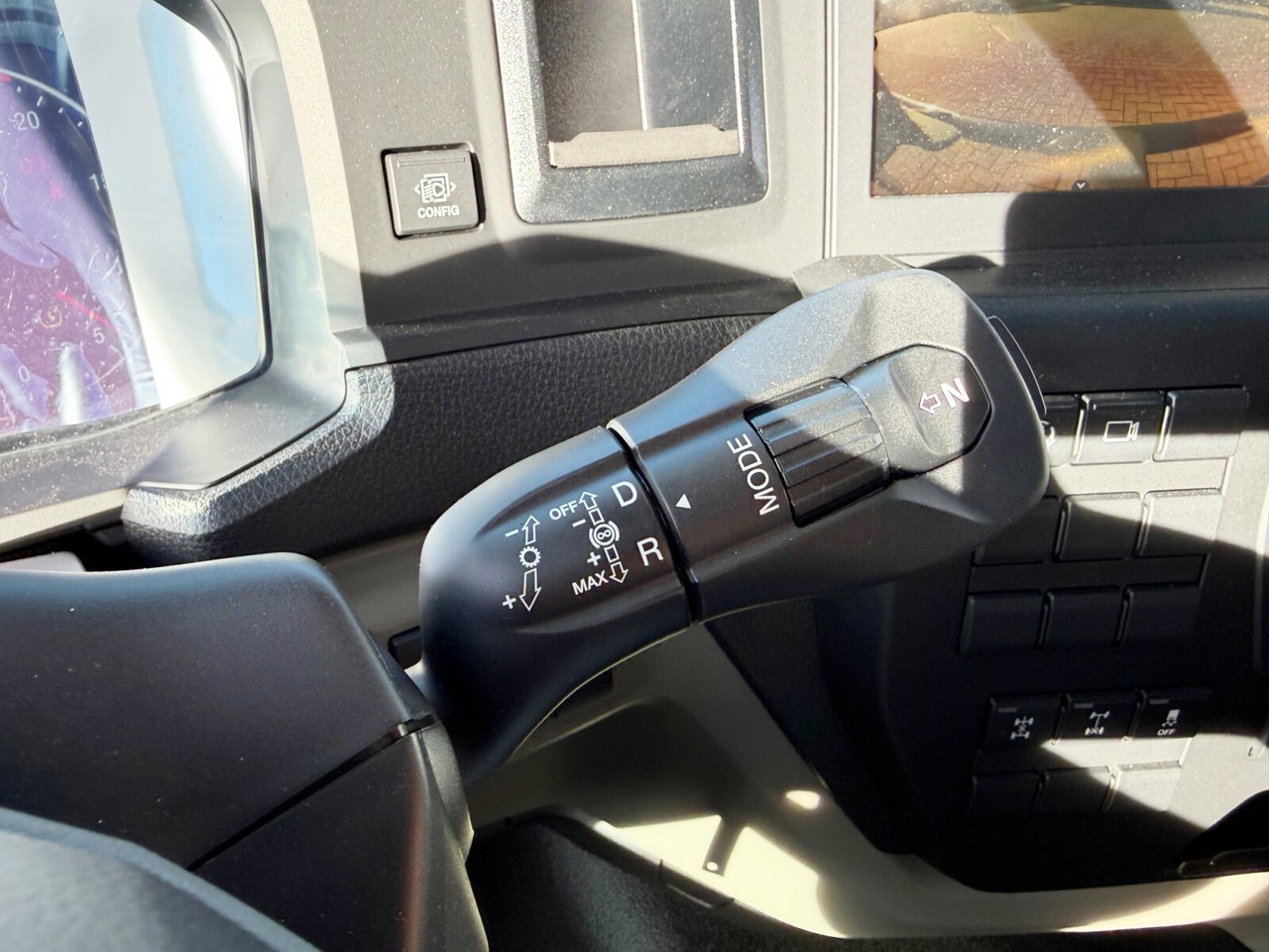 MAN TGS 33.480 6x4 BL CH TGS 33.480 6x4 BL CH, Nebenantrieb - Шаси кабина: снимка 5 MAN TGS 33.480 6x4 BL CH TGS 33.480 6x4 BL CH, Nebenantrieb - Шаси кабина: снимка 5