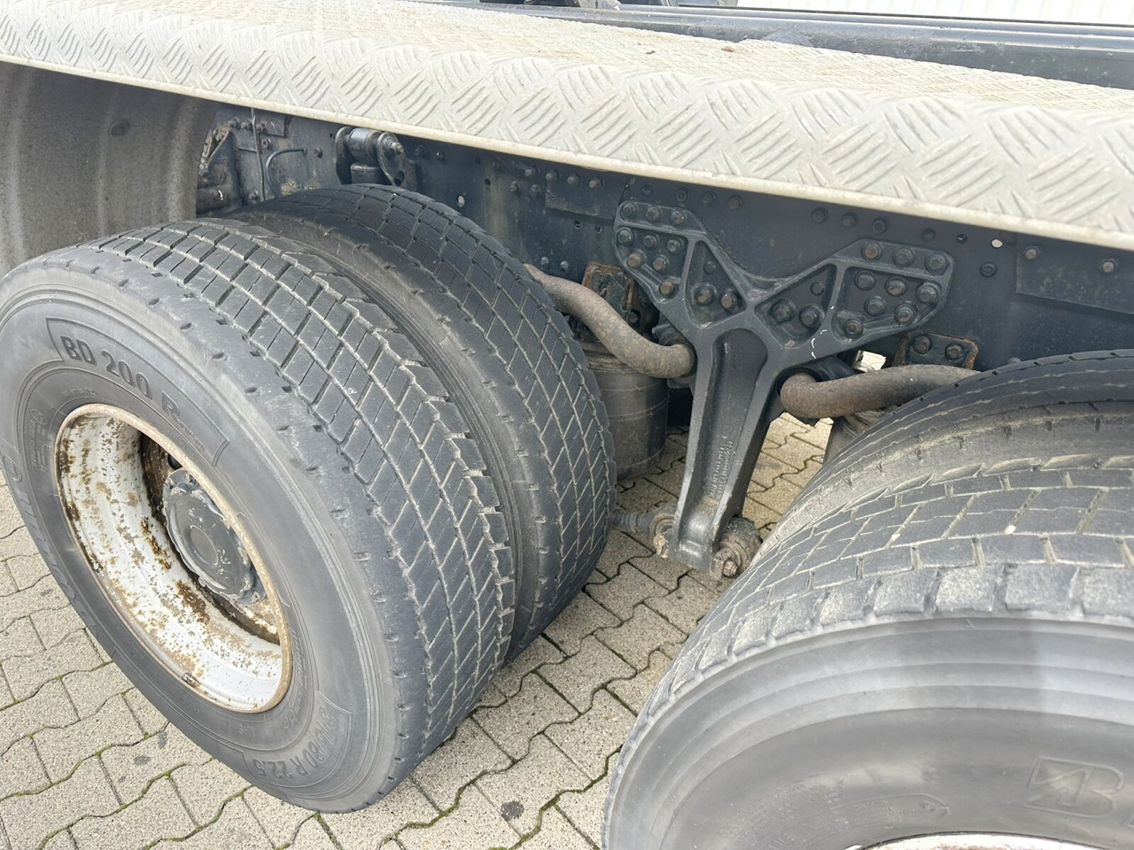 MAN TGS 35.480 8x4 BL TGS 35.480 8x4 BL - Мултилифт с кука камион: снимка 5 MAN TGS 35.480 8x4 BL TGS 35.480 8x4 BL - Мултилифт с кука камион: снимка 5