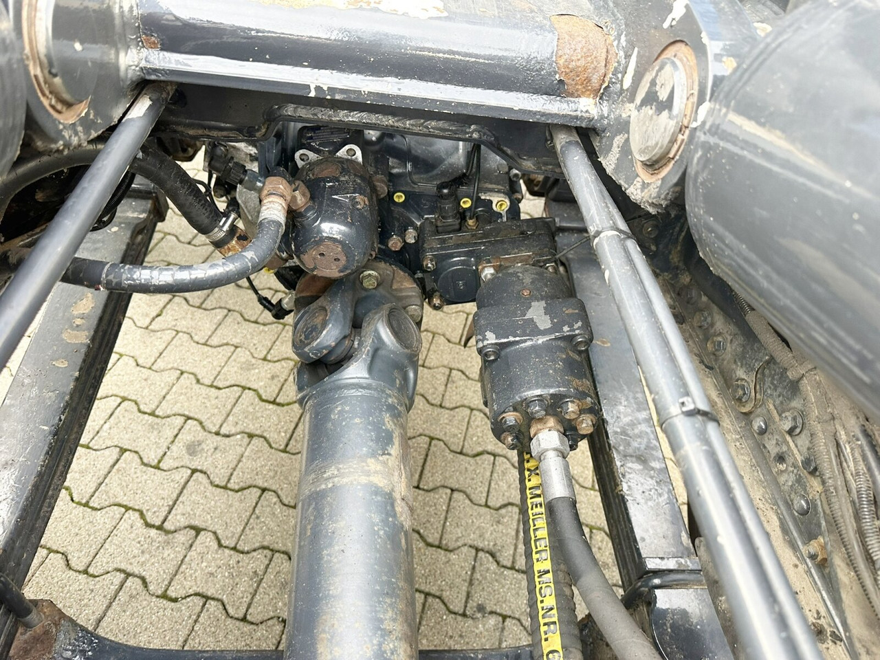 MAN TGS 35.480 8x4 BL TGS 35.480 8x4 BL - Мултилифт с кука камион: снимка 2 MAN TGS 35.480 8x4 BL TGS 35.480 8x4 BL - Мултилифт с кука камион: снимка 2