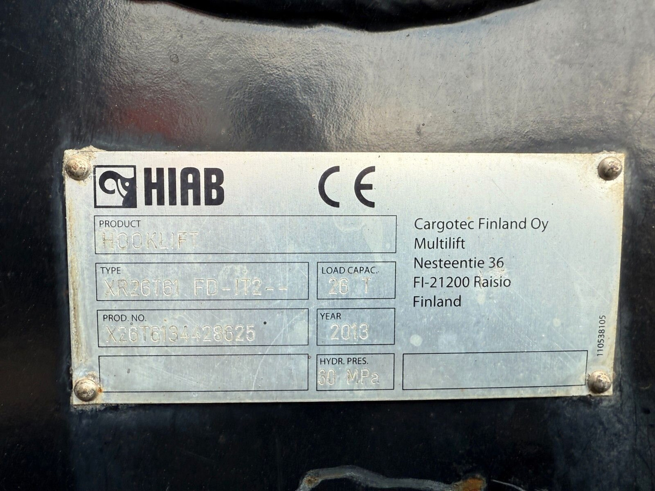 MAN TGS 35.540 8x6H BL TGS 35.540 8x6H BL, HydroDrive, PriTrader, Hiab Abrollkipper bis 7 m - Мултилифт с кука камион: снимка 4 MAN TGS 35.540 8x6H BL TGS 35.540 8x6H BL, HydroDrive, PriTrader, Hiab Abrollkipper bis 7 m - Мултилифт с кука камион: снимка 4