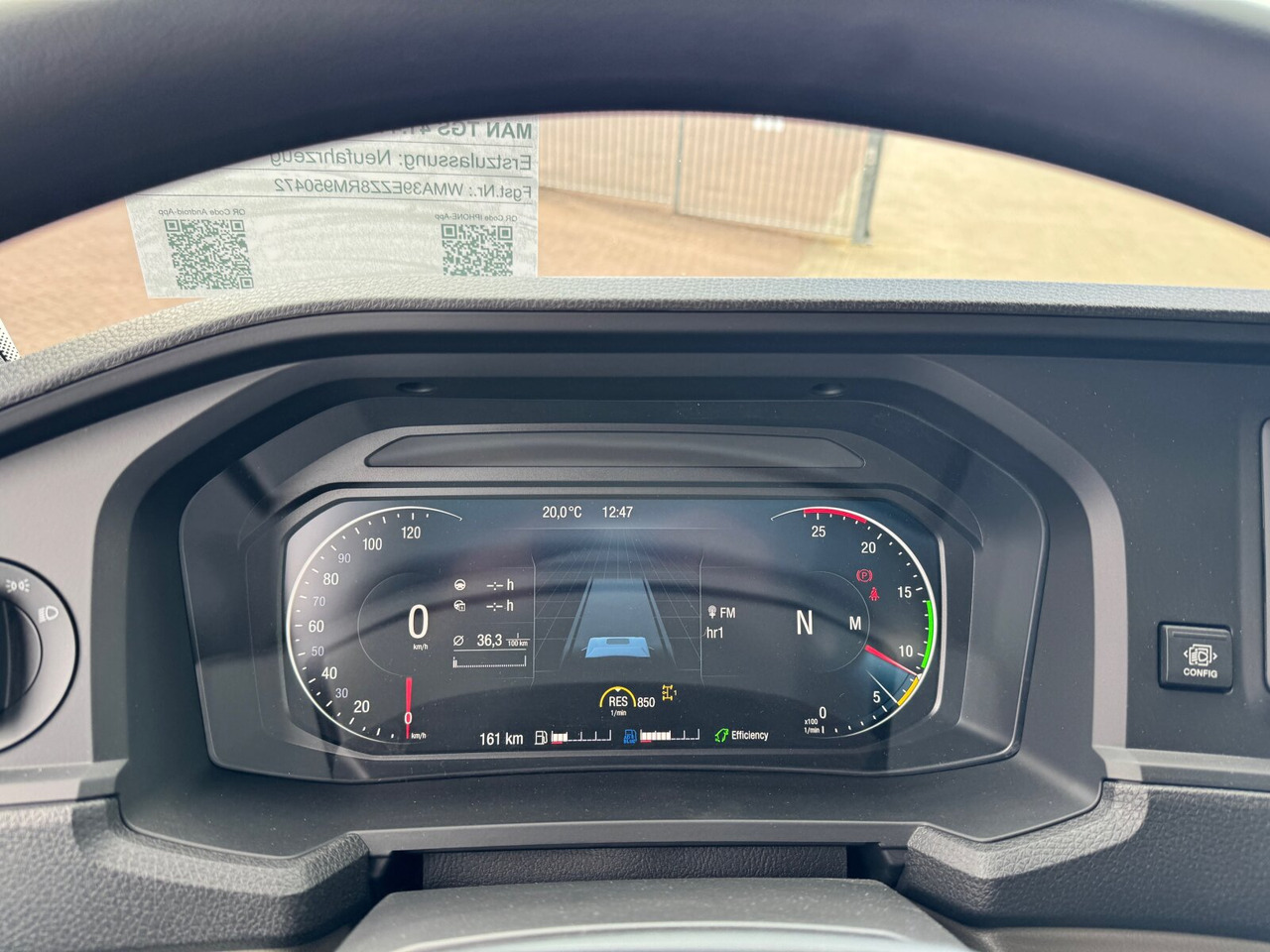 MAN TGS 41.440/480 8x4 BB TGS 41.440/480 8x4 BB, Mulde ca. 16m³ mit hydraulischer Heckklappe, mehrfach VORHANDEN - Шаси кабина: снимка 4 MAN TGS 41.440/480 8x4 BB TGS 41.440/480 8x4 BB, Mulde ca. 16m³ mit hydraulischer Heckklappe, mehrfach VORHANDEN - Шаси кабина: снимка 4