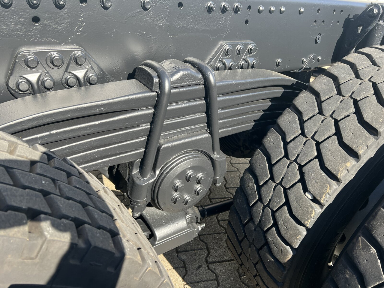 MAN TGS 41.480 8X8 BB TGS 41.480 8X8 BB, Motorabtrieb - Мултилифт с кука камион: снимка 4 MAN TGS 41.480 8X8 BB TGS 41.480 8X8 BB, Motorabtrieb - Мултилифт с кука камион: снимка 4