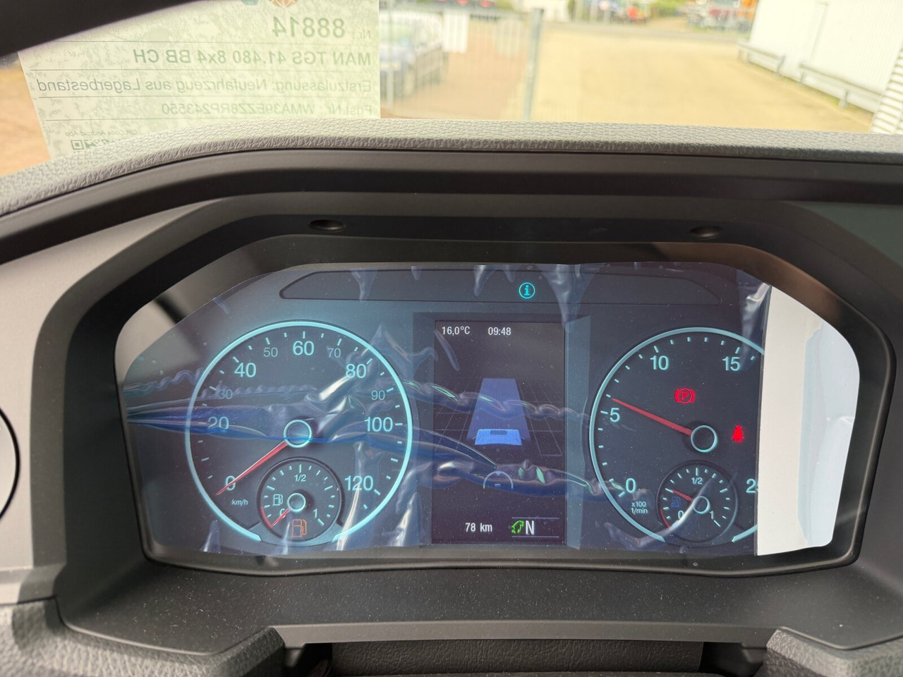 MAN TGS 41.480 8x4 BB CH TGS 41.480 8x4 BB CH, MEHRFACH VORHANDEN! - Шаси кабина: снимка 3 MAN TGS 41.480 8x4 BB CH TGS 41.480 8x4 BB CH, MEHRFACH VORHANDEN! - Шаси кабина: снимка 3