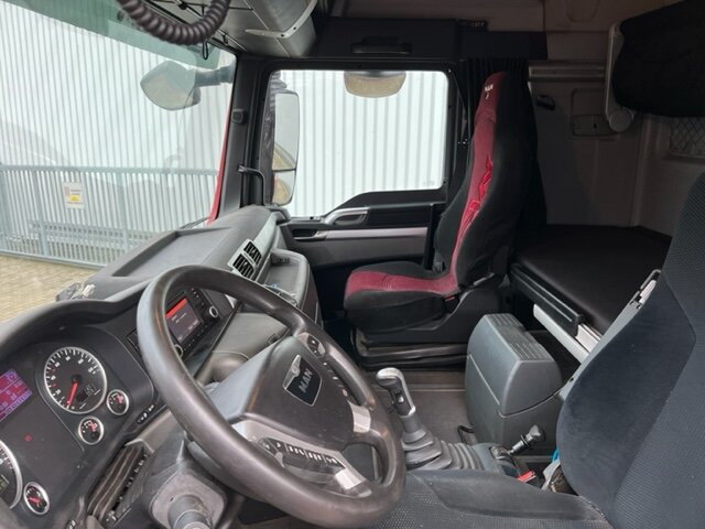 MAN TGX 18.440 4x4H BL TGX 18.440 4x4H BL, HydroDrive, SZM/Kipper - Самосвал камион: снимка 4 MAN TGX 18.440 4x4H BL TGX 18.440 4x4H BL, HydroDrive, SZM/Kipper - Самосвал камион: снимка 4