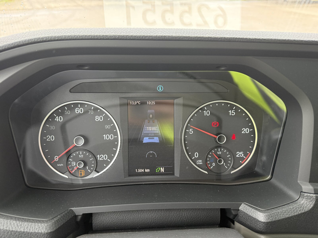 MAN TGX 26.470 6x2-4 BL TGX 26.470 6x2-4 BL, Lenk-/Liftachse, Retarder, Navi, Heckkran Atlas AK 170.2-A2 - Камион с кран, Бордови камион: снимка 4 MAN TGX 26.470 6x2-4 BL TGX 26.470 6x2-4 BL, Lenk-/Liftachse, Retarder, Navi, Heckkran Atlas AK 170.2-A2 - Камион с кран, Бордови камион: снимка 4