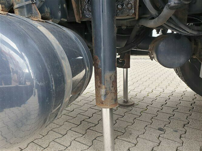 MAN TGX 26.540 6x4 BB TGX 26.540 6x4 BB, Intarder, XXL-Fahrerhaus - Мултилифт за контейнери камион: снимка 5 MAN TGX 26.540 6x4 BB TGX 26.540 6x4 BB, Intarder, XXL-Fahrerhaus - Мултилифт за контейнери камион: снимка 5