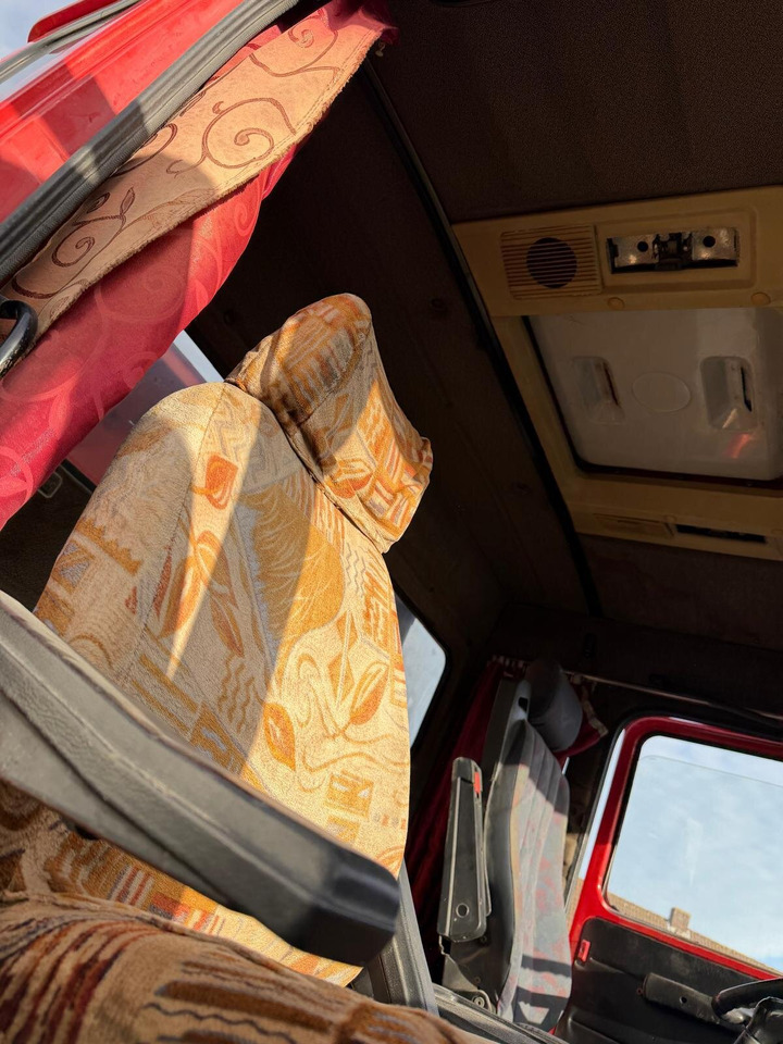 Mercedes-Benz - 2628 6 x 4 - Самосвал камион: снимка 5 Mercedes-Benz - 2628 6 x 4 - Самосвал камион: снимка 5