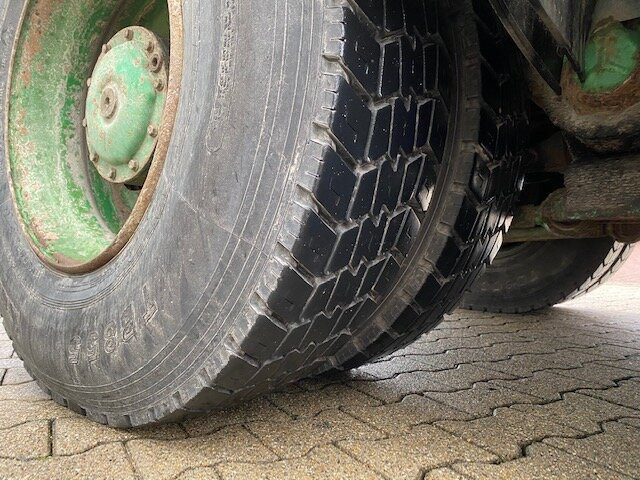 Mercedes-Benz 2635 6x4 2635 6x4, V8-Motor - Самосвал камион: снимка 3 Mercedes-Benz 2635 6x4 2635 6x4, V8-Motor - Самосвал камион: снимка 3