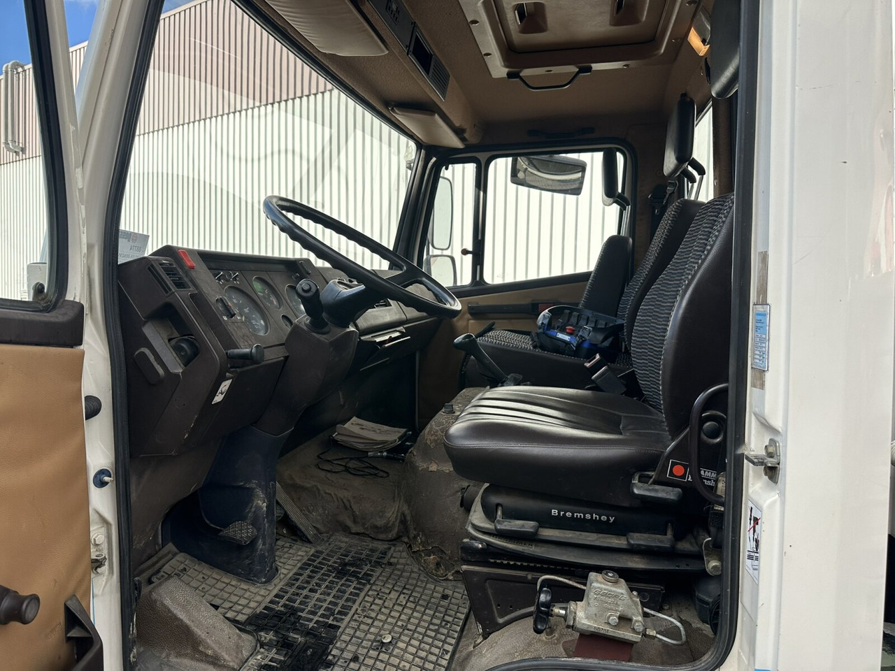 Mercedes-Benz 914 K 4x2 914 K 4x2 - Самосвал камион: снимка 5 Mercedes-Benz 914 K 4x2 914 K 4x2 - Самосвал камион: снимка 5