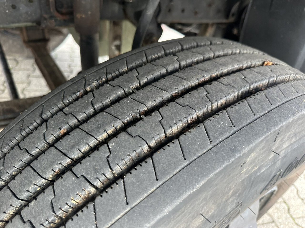 Mercedes-Benz 914 K 4x2 914 K 4x2 - Самосвал камион: снимка 3 Mercedes-Benz 914 K 4x2 914 K 4x2 - Самосвал камион: снимка 3