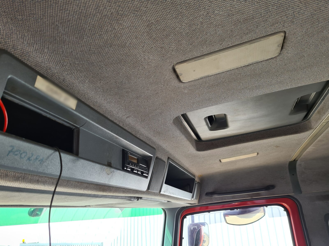 Mercedes-Benz Actros 1835 K 4x2 Actros 1835 K 4x2 - Шаси кабина: снимка 5 Mercedes-Benz Actros 1835 K 4x2 Actros 1835 K 4x2 - Шаси кабина: снимка 5