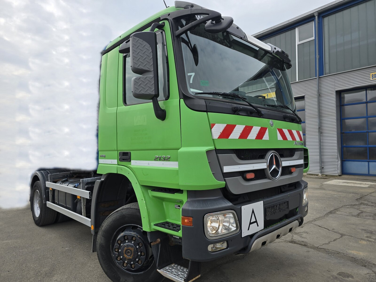 Mercedes-Benz Actros 2032 LA 4x4 Actros 2032 LA 4x4/ Rdstand 3.600 mm - Шаси кабина: снимка 1 Mercedes-Benz Actros 2032 LA 4x4 Actros 2032 LA 4x4/ Rdstand 3.600 mm - Шаси кабина: снимка 1