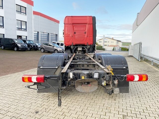 Лизинг на Mercedes-Benz Actros 2545 L 6x2 Actros 2545 L 6x2, StreamSpace, Liftachse, Bi-Xenon Mercedes-Benz Actros 2545 L 6x2 Actros 2545 L 6x2, StreamSpace, Liftachse, Bi-Xenon: снимка 10