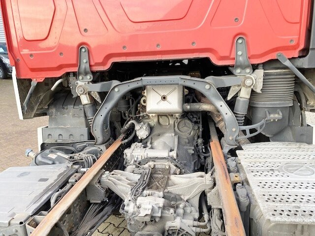 Лизинг на Mercedes-Benz Actros 2545 L 6x2 Actros 2545 L 6x2, StreamSpace, Liftachse, Bi-Xenon Mercedes-Benz Actros 2545 L 6x2 Actros 2545 L 6x2, StreamSpace, Liftachse, Bi-Xenon: снимка 9
