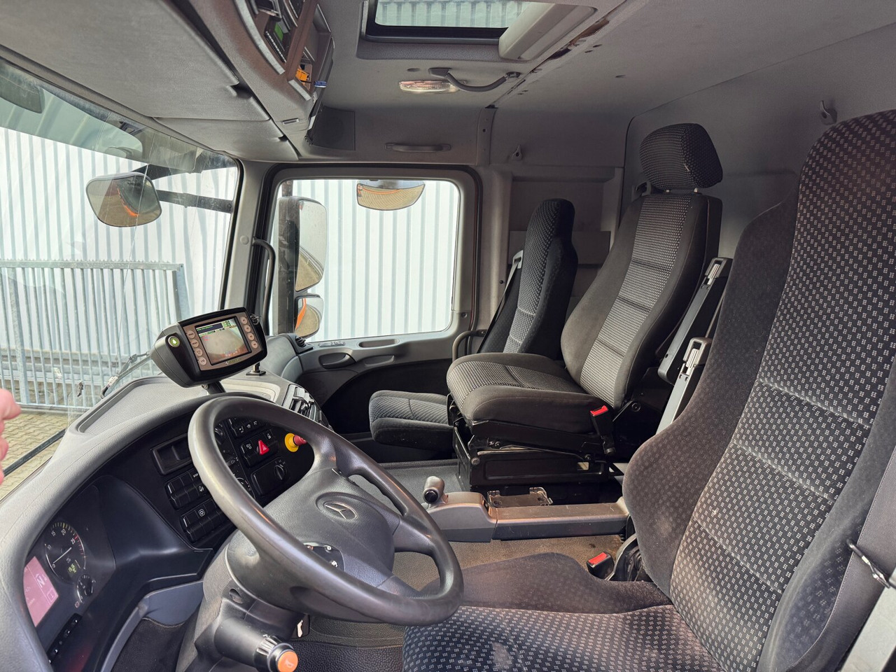 Mercedes-Benz Actros 2641/48 L 6x4 Actros 2641/48 L 6x4 - Шаси кабина: снимка 5 Mercedes-Benz Actros 2641/48 L 6x4 Actros 2641/48 L 6x4 - Шаси кабина: снимка 5