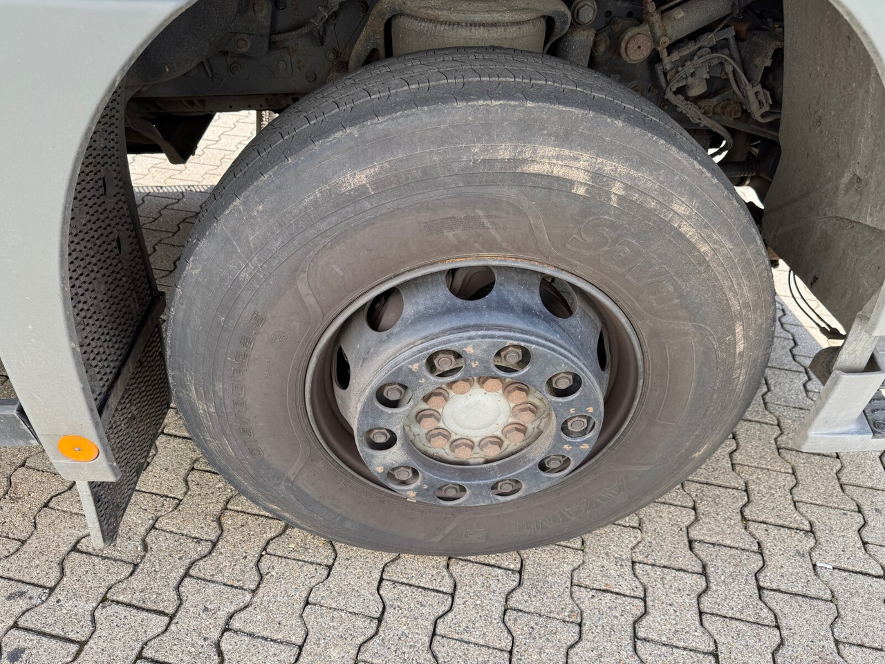 Mercedes-Benz Actros 2641/48 L 6x4 Actros 2641/48 L 6x4 - Шаси кабина: снимка 2 Mercedes-Benz Actros 2641/48 L 6x4 Actros 2641/48 L 6x4 - Шаси кабина: снимка 2