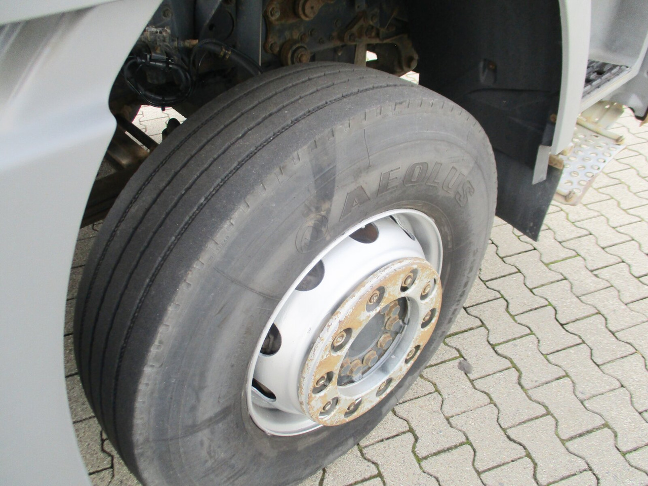 Mercedes-Benz Actros 2644/48 K 6x4 Actros 2644/48 K 6x4 - Шаси кабина: снимка 3 Mercedes-Benz Actros 2644/48 K 6x4 Actros 2644/48 K 6x4 - Шаси кабина: снимка 3