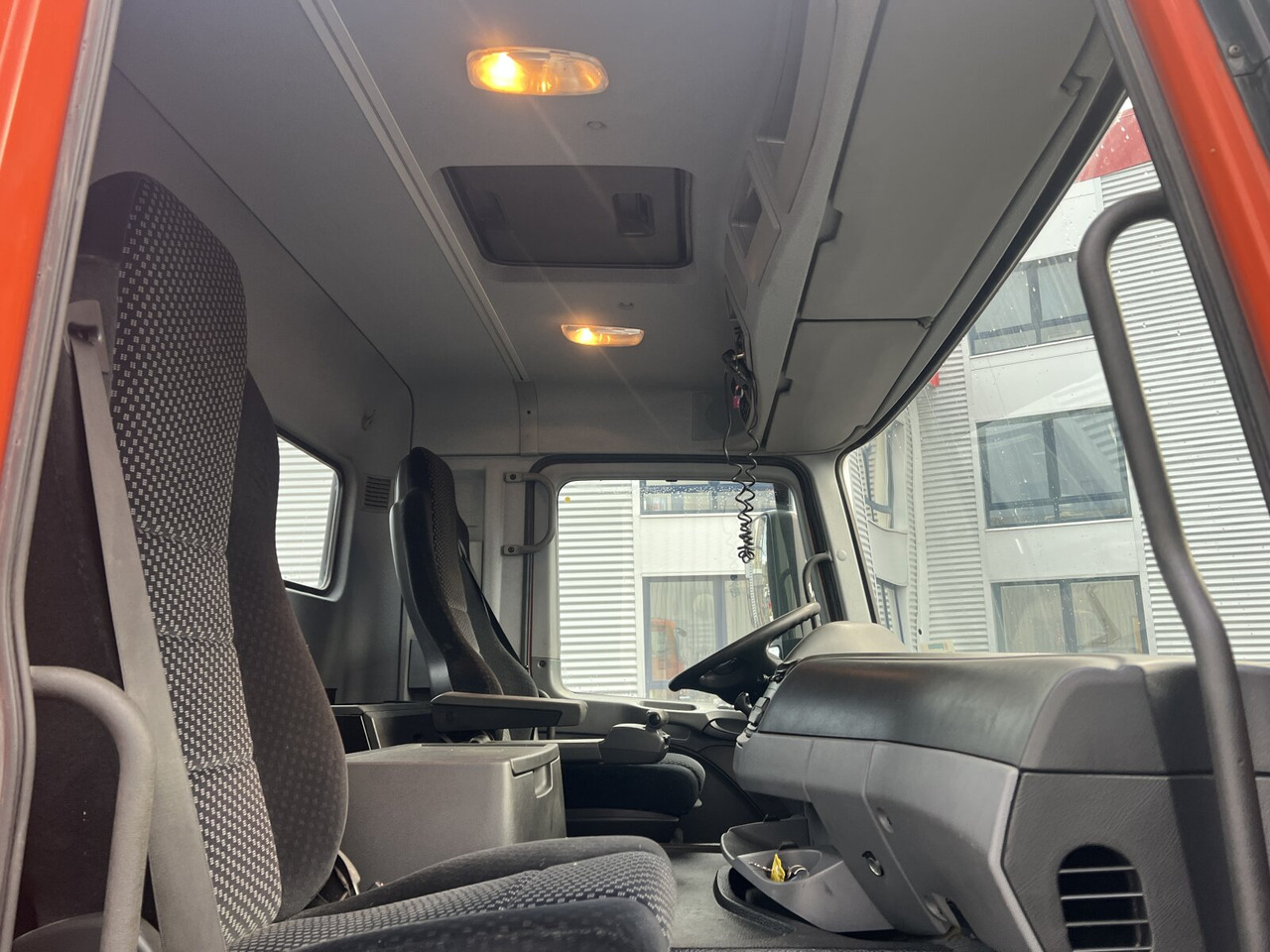 Mercedes-Benz Actros 2644/48 K 6x4 Actros 2644/48 K 6x4, Hiab Multilift - Мултилифт с кука камион: снимка 5 Mercedes-Benz Actros 2644/48 K 6x4 Actros 2644/48 K 6x4, Hiab Multilift - Мултилифт с кука камион: снимка 5