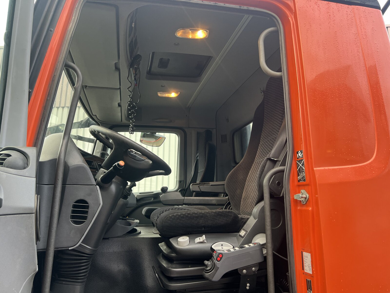 Mercedes-Benz Actros 2644/48 K 6x4 Actros 2644/48 K 6x4, Manual Gearbox, Full Steel - Шаси кабина: снимка 4 Mercedes-Benz Actros 2644/48 K 6x4 Actros 2644/48 K 6x4, Manual Gearbox, Full Steel - Шаси кабина: снимка 4