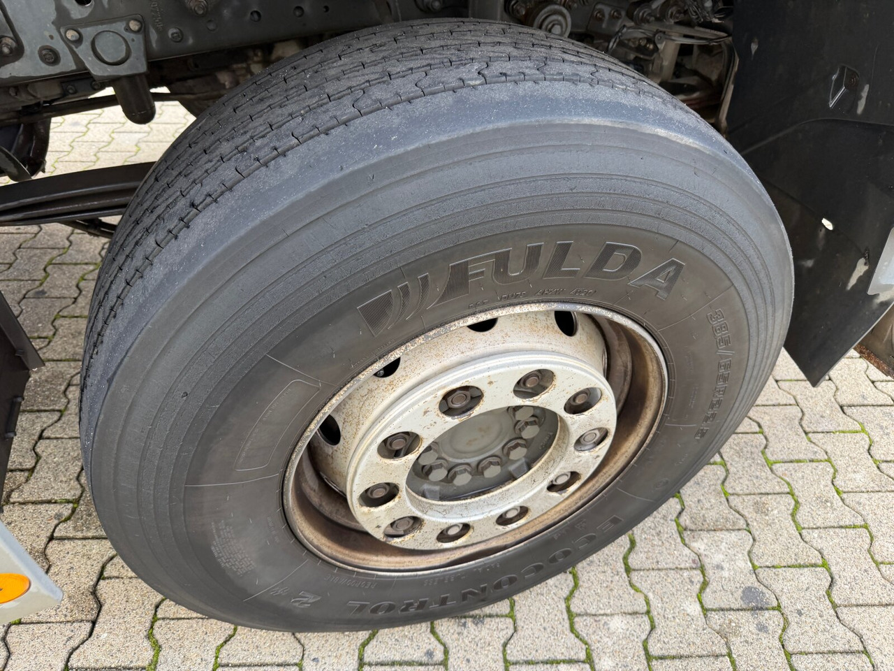 Mercedes-Benz Actros 2644 L 6x4 Actros 2644 L 6x4 - Шаси кабина: снимка 4 Mercedes-Benz Actros 2644 L 6x4 Actros 2644 L 6x4 - Шаси кабина: снимка 4