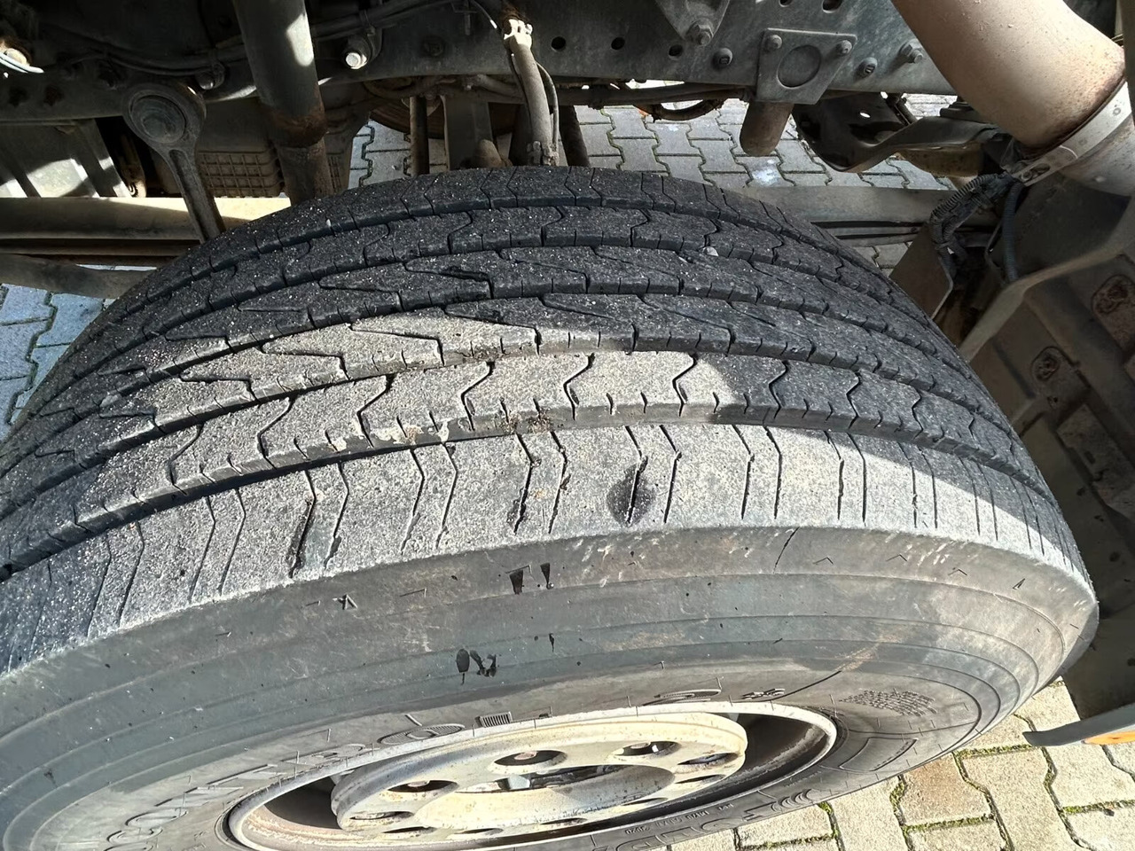 Mercedes-Benz Actros 2644 L 6x4 Actros 2644 L 6x4 - Шаси кабина: снимка 5 Mercedes-Benz Actros 2644 L 6x4 Actros 2644 L 6x4 - Шаси кабина: снимка 5