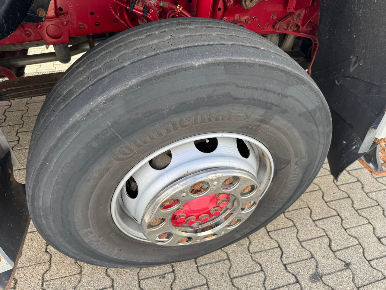 Mercedes-Benz Actros 2648 LK 6x4 Actros 2648 LK 6x4, Retarder, Bi-Xenon - Шаси кабина: снимка 4 Mercedes-Benz Actros 2648 LK 6x4 Actros 2648 LK 6x4, Retarder, Bi-Xenon - Шаси кабина: снимка 4