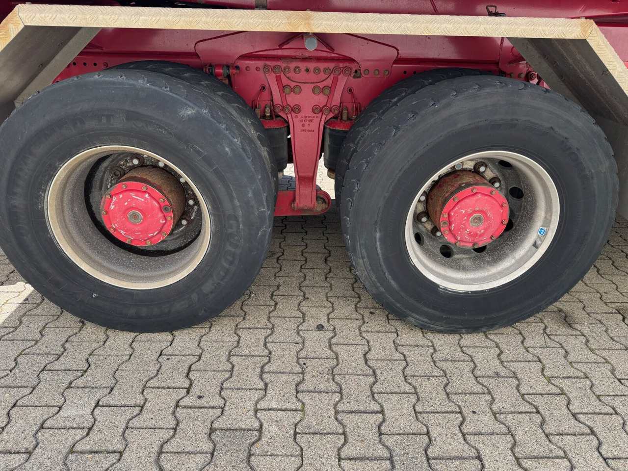 Mercedes-Benz Actros 2648 LK 6x4 Actros 2648 LK 6x4, Retarder, Bi-Xenon - Шаси кабина: снимка 5 Mercedes-Benz Actros 2648 LK 6x4 Actros 2648 LK 6x4, Retarder, Bi-Xenon - Шаси кабина: снимка 5