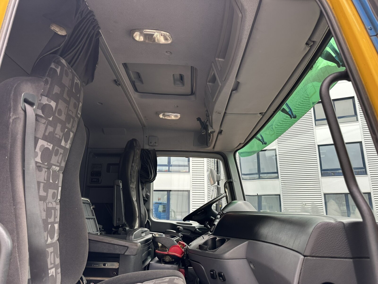 Mercedes-Benz Actros 2741 L 6x4 Actros 2741 L 6x4 - Шаси кабина: снимка 2 Mercedes-Benz Actros 2741 L 6x4 Actros 2741 L 6x4 - Шаси кабина: снимка 2