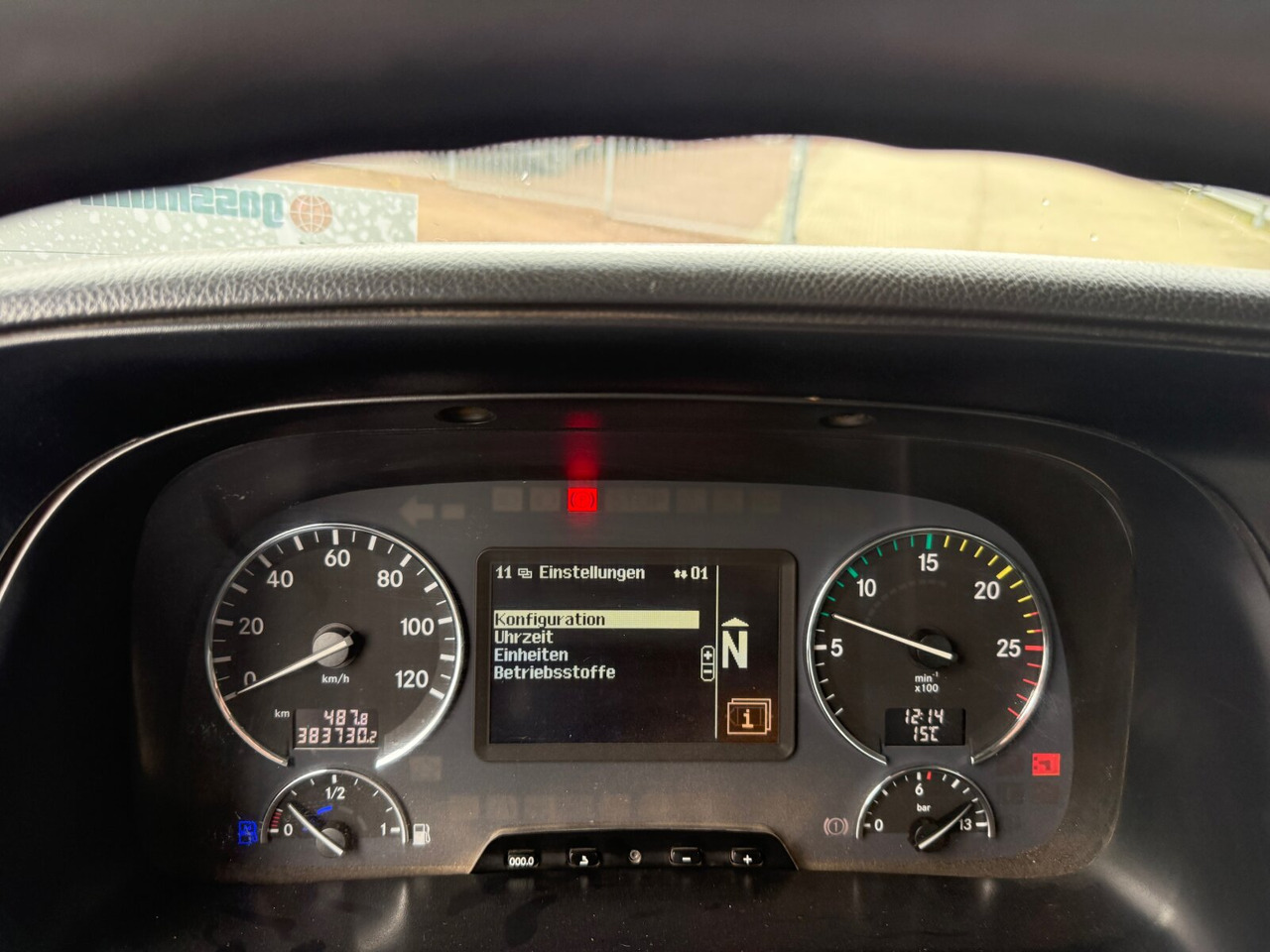 Mercedes-Benz Actros 3346 6x4 Actros 3346 6x4, Retarder - Мултилифт с кука камион: снимка 3 Mercedes-Benz Actros 3346 6x4 Actros 3346 6x4, Retarder - Мултилифт с кука камион: снимка 3