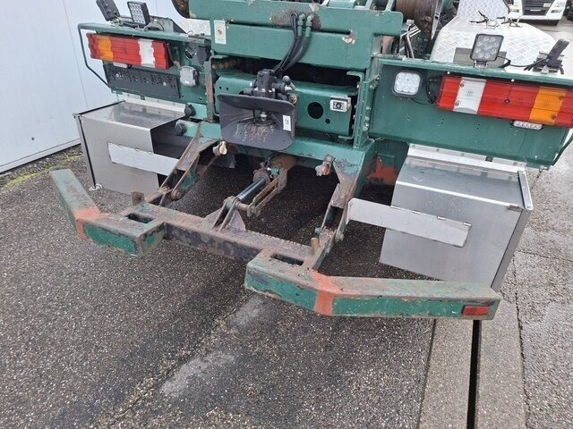 Mercedes-Benz Actros 4146 K 8x4/4 Actros 4146 K 8x4/4, Retarder, Kran Hiab XS 477 E-7 HiPro, Bj. 2010, Flyjib, Seilwinde, Funk - Мултилифт с кука камион, Камион с кран: снимка 2 Mercedes-Benz Actros 4146 K 8x4/4 Actros 4146 K 8x4/4, Retarder, Kran Hiab XS 477 E-7 HiPro, Bj. 2010, Flyjib, Seilwinde, Funk - Мултилифт с кука камион, Камион с кран: снимка 2