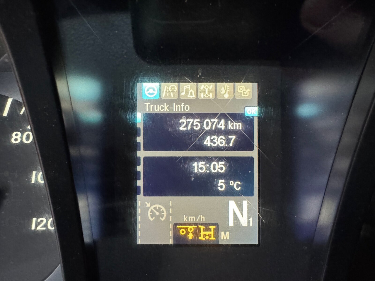 Mercedes-Benz Antos 2540 L 6x2 Antos 2540 L 6x2, Lenkachse, HMF 2110-L3 Heckkran - Камион с кран, Бордови камион: снимка 5 Mercedes-Benz Antos 2540 L 6x2 Antos 2540 L 6x2, Lenkachse, HMF 2110-L3 Heckkran - Камион с кран, Бордови камион: снимка 5