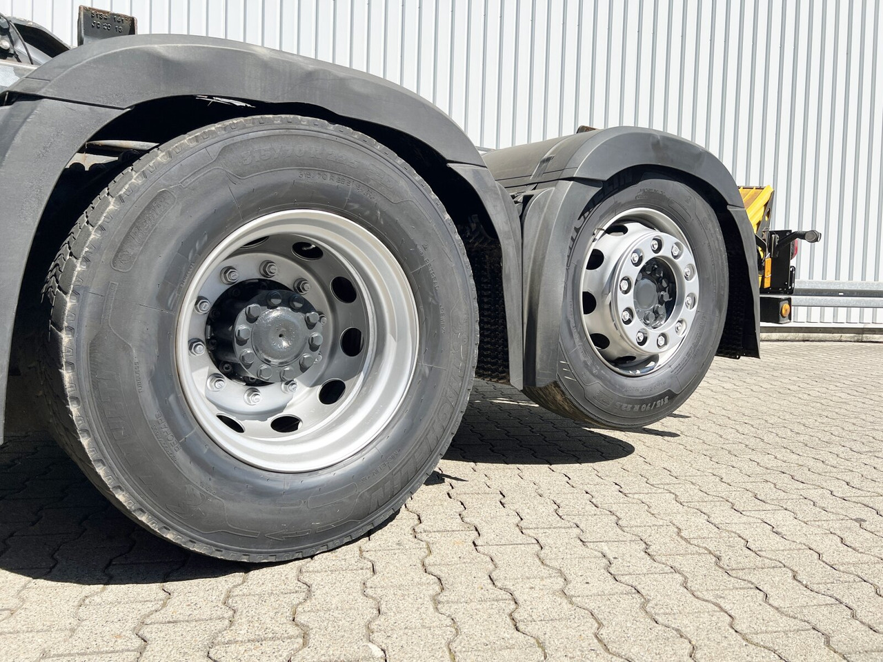 Mercedes-Benz Antos 2543 L 6x2 Antos 2543 L 6x2, Lenk-/Liftachse - Мултилифт с кука камион: снимка 4 Mercedes-Benz Antos 2543 L 6x2 Antos 2543 L 6x2, Lenk-/Liftachse - Мултилифт с кука камион: снимка 4