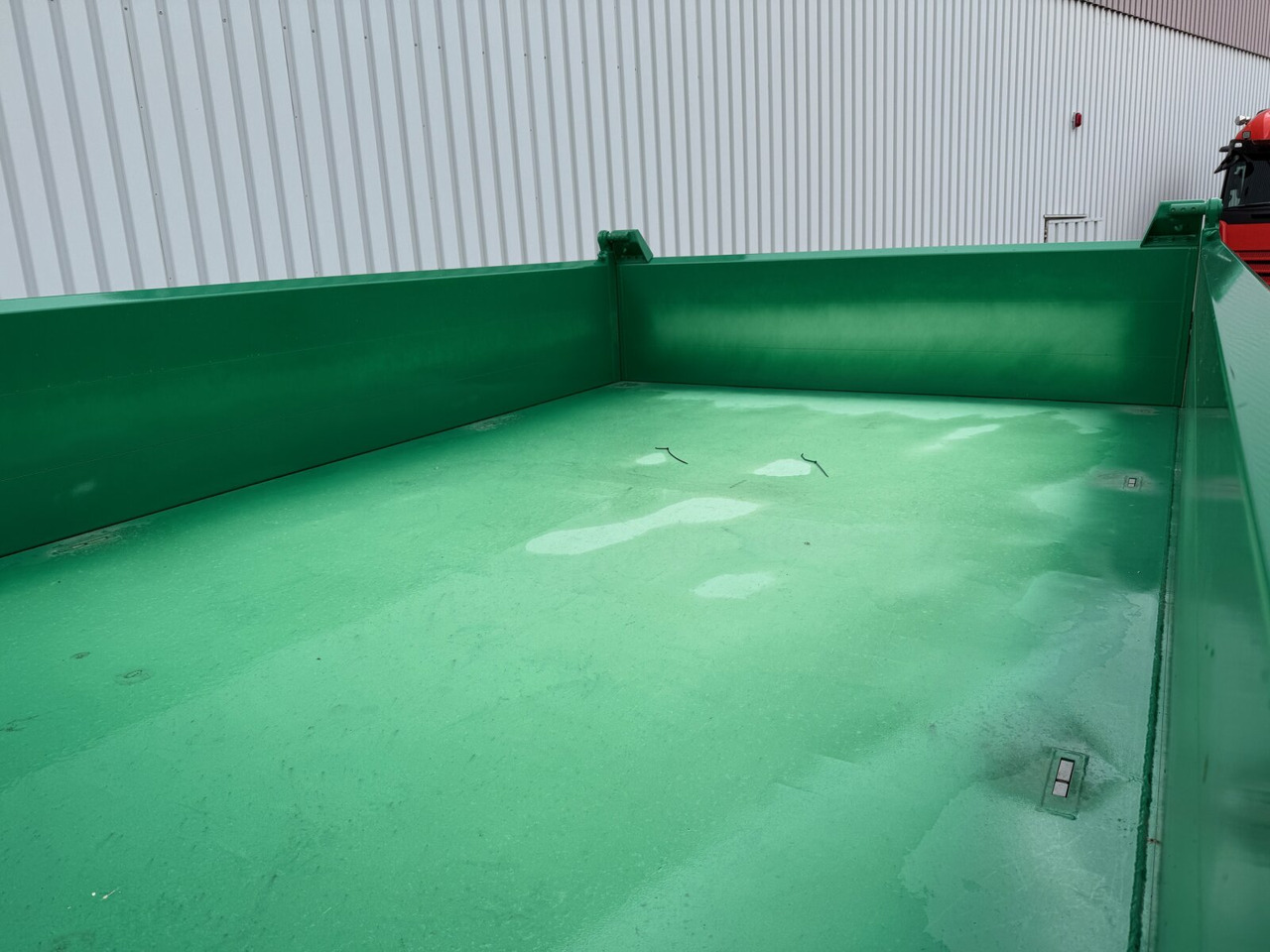 Mercedes-Benz Arocs 1840 K 4x2 Arocs 1840 K 4x2, MultimediaCockpit, Alu-Bordwände, Platz für Kranmontage - Самосвал камион: снимка 3 Mercedes-Benz Arocs 1840 K 4x2 Arocs 1840 K 4x2, MultimediaCockpit, Alu-Bordwände, Platz für Kranmontage - Самосвал камион: снимка 3