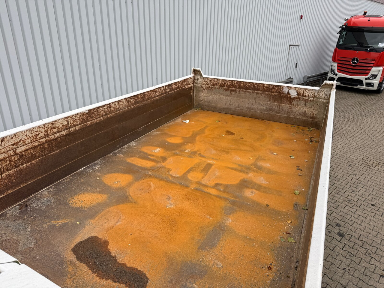 Mercedes-Benz Arocs 1842 AK 4x4 Arocs 1842 AK 4x4 - Самосвал камион: снимка 2 Mercedes-Benz Arocs 1842 AK 4x4 Arocs 1842 AK 4x4 - Самосвал камион: снимка 2