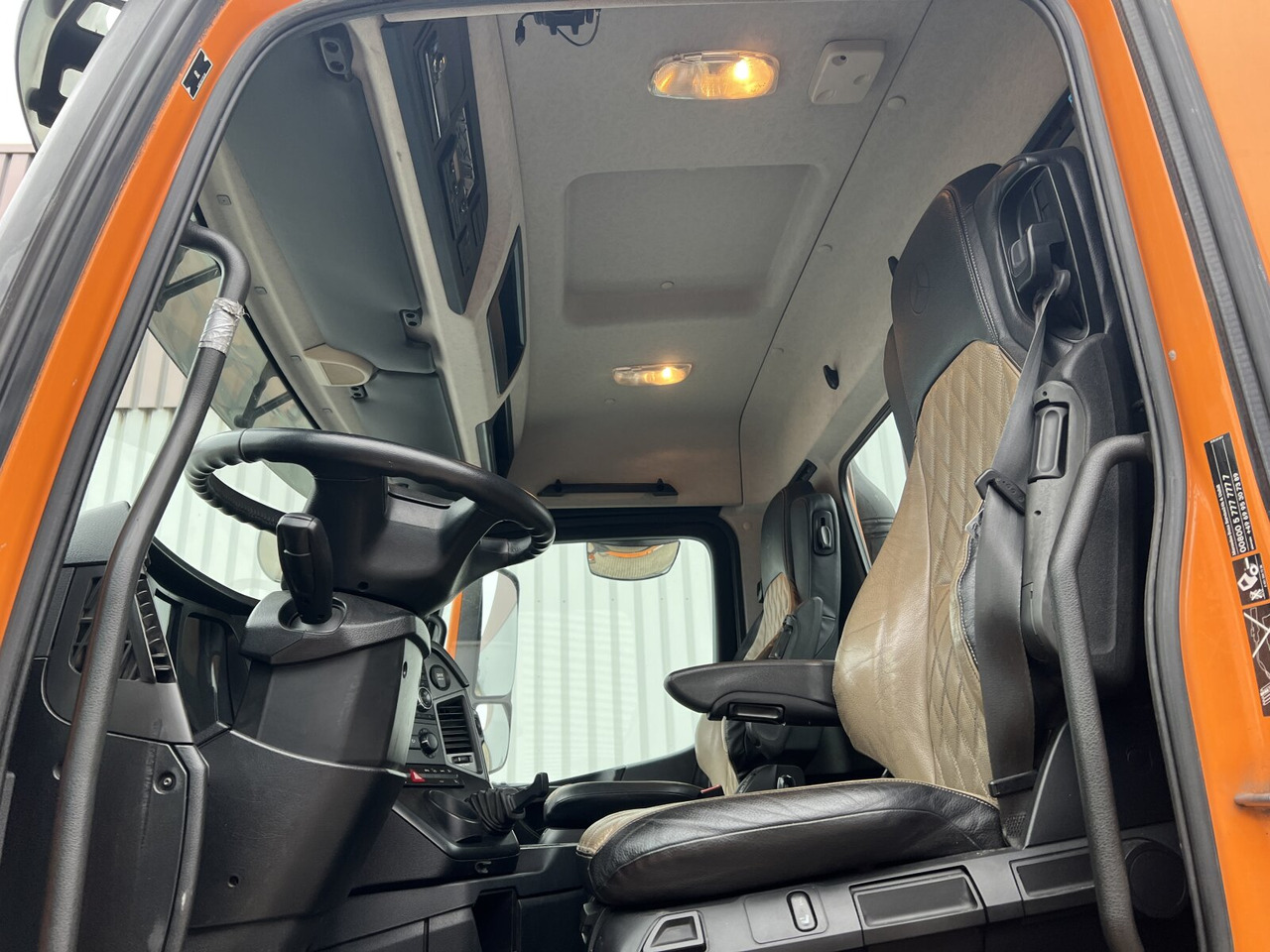 Mercedes-Benz Arocs 2552 L 6x2 Arocs 2552 L 6x2, Lenk-/Liftachse - Мултилифт с кука камион: снимка 2 Mercedes-Benz Arocs 2552 L 6x2 Arocs 2552 L 6x2, Lenk-/Liftachse - Мултилифт с кука камион: снимка 2