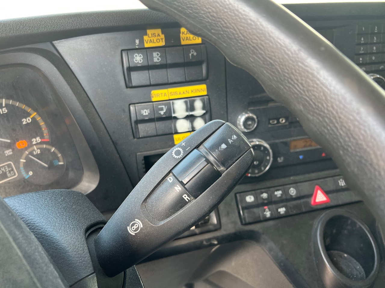 Mercedes-Benz Arocs 2642/45 K 6x4 Arocs 2642/45 K 6x4, Retarder, Motorabtrieb - Шаси кабина: снимка 5 Mercedes-Benz Arocs 2642/45 K 6x4 Arocs 2642/45 K 6x4, Retarder, Motorabtrieb - Шаси кабина: снимка 5