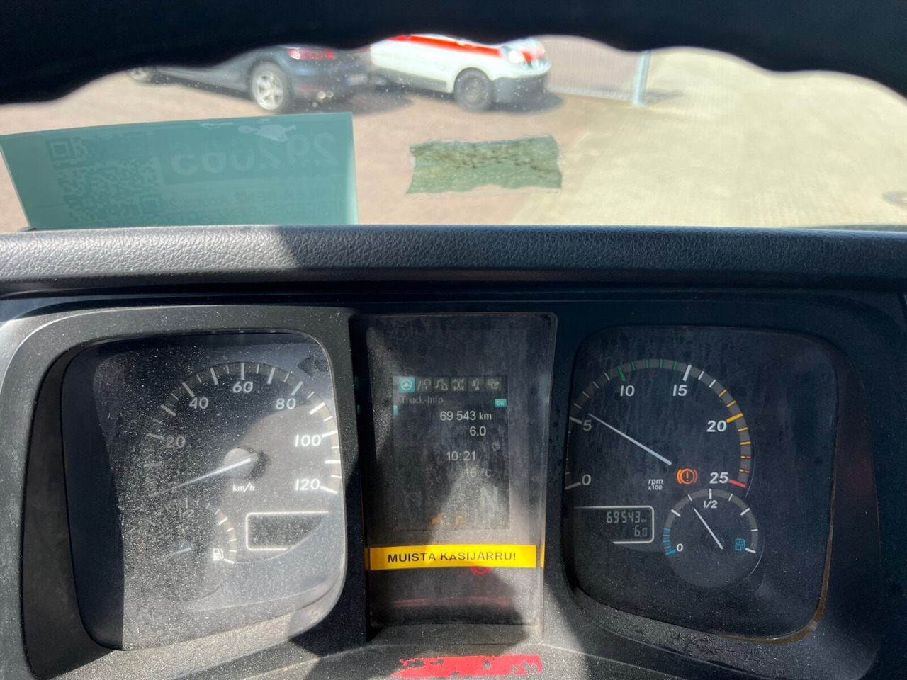 Mercedes-Benz Arocs 2642/45 K 6x4 Arocs 2642/45 K 6x4, Retarder, Motorabtrieb - Шаси кабина: снимка 3 Mercedes-Benz Arocs 2642/45 K 6x4 Arocs 2642/45 K 6x4, Retarder, Motorabtrieb - Шаси кабина: снимка 3