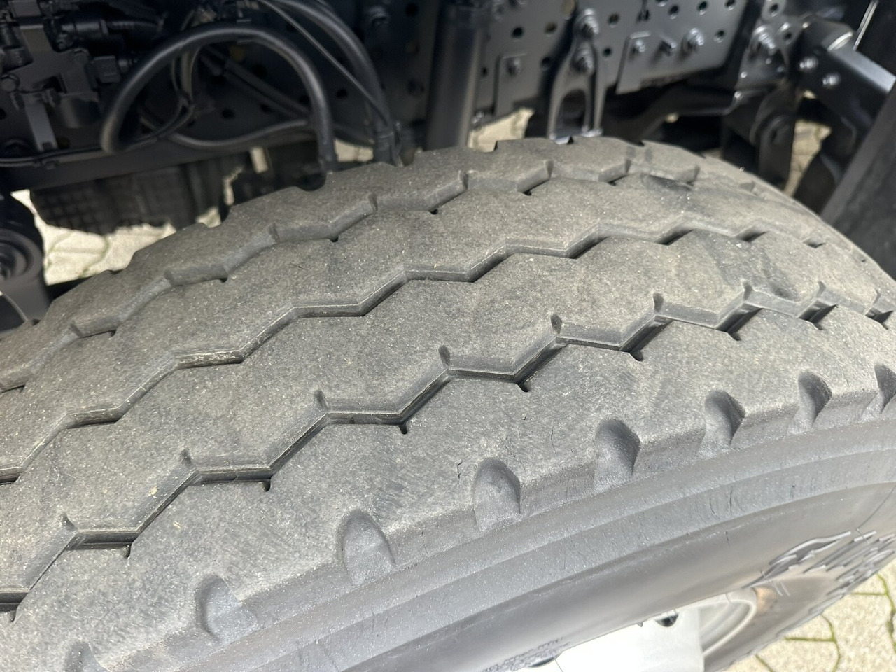 Самосвал камион Mercedes-Benz Arocs 2643 LK 6x6 HAD Arocs 2643 LK 6x6 HAD, HydroDrive: снимка 7 Самосвал камион Mercedes-Benz Arocs 2643 LK 6x6 HAD Arocs 2643 LK 6x6 HAD, HydroDrive: снимка 7