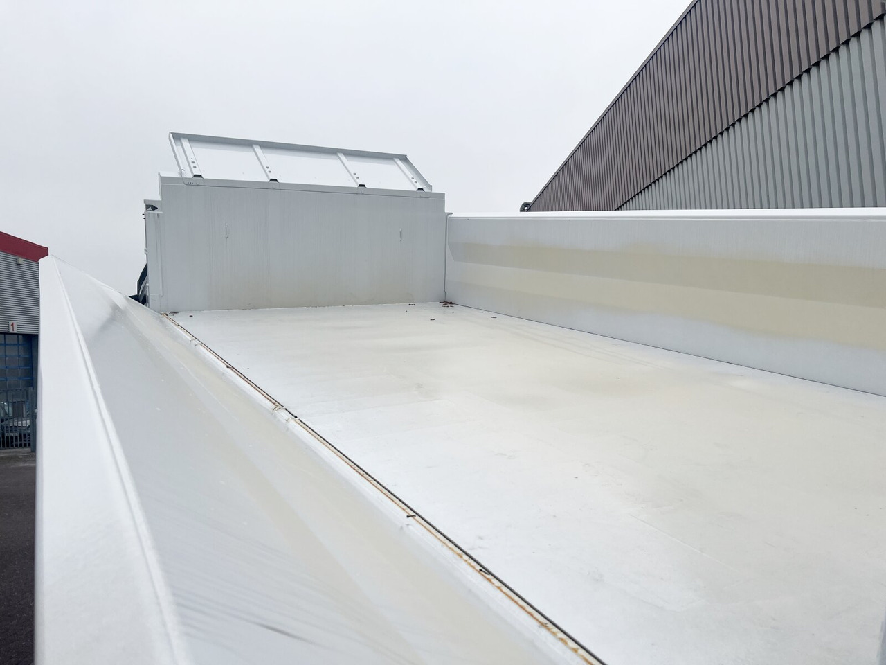 Нови Самосвал камион Mercedes-Benz Arocs 2645 K 6x4 Arocs 2645 K 6x4, MultimediaCockpit, Bordmatik links: снимка 12 Нови Самосвал камион Mercedes-Benz Arocs 2645 K 6x4 Arocs 2645 K 6x4, MultimediaCockpit, Bordmatik links: снимка 12