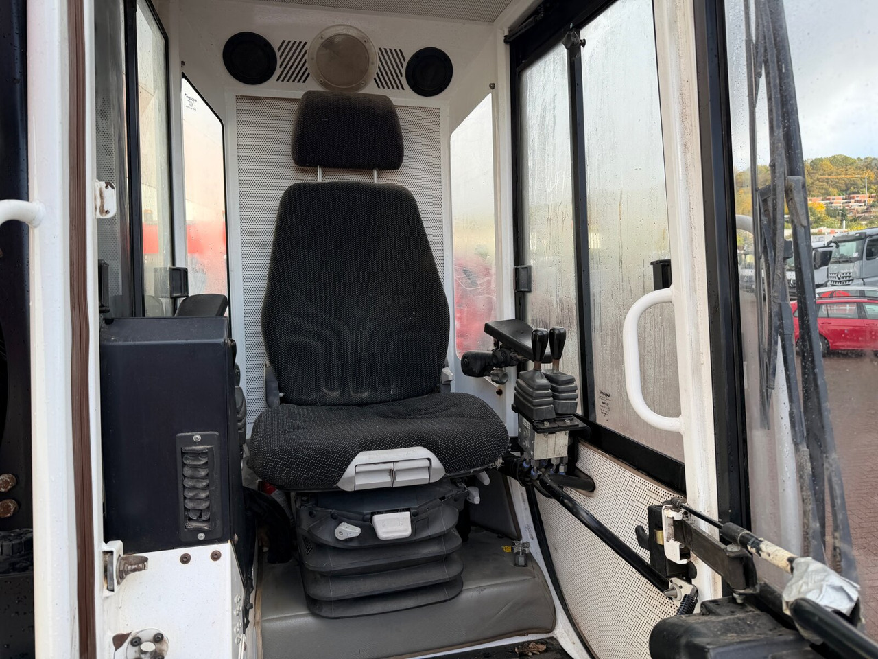 Mercedes-Benz Arocs 2648 6x4 Arocs 2648 6x4 mit Heckkran Epsilon M12Z83, Krankabine - Камион за дърва, Камион с кран: снимка 3 Mercedes-Benz Arocs 2648 6x4 Arocs 2648 6x4 mit Heckkran Epsilon M12Z83, Krankabine - Камион за дърва, Камион с кран: снимка 3