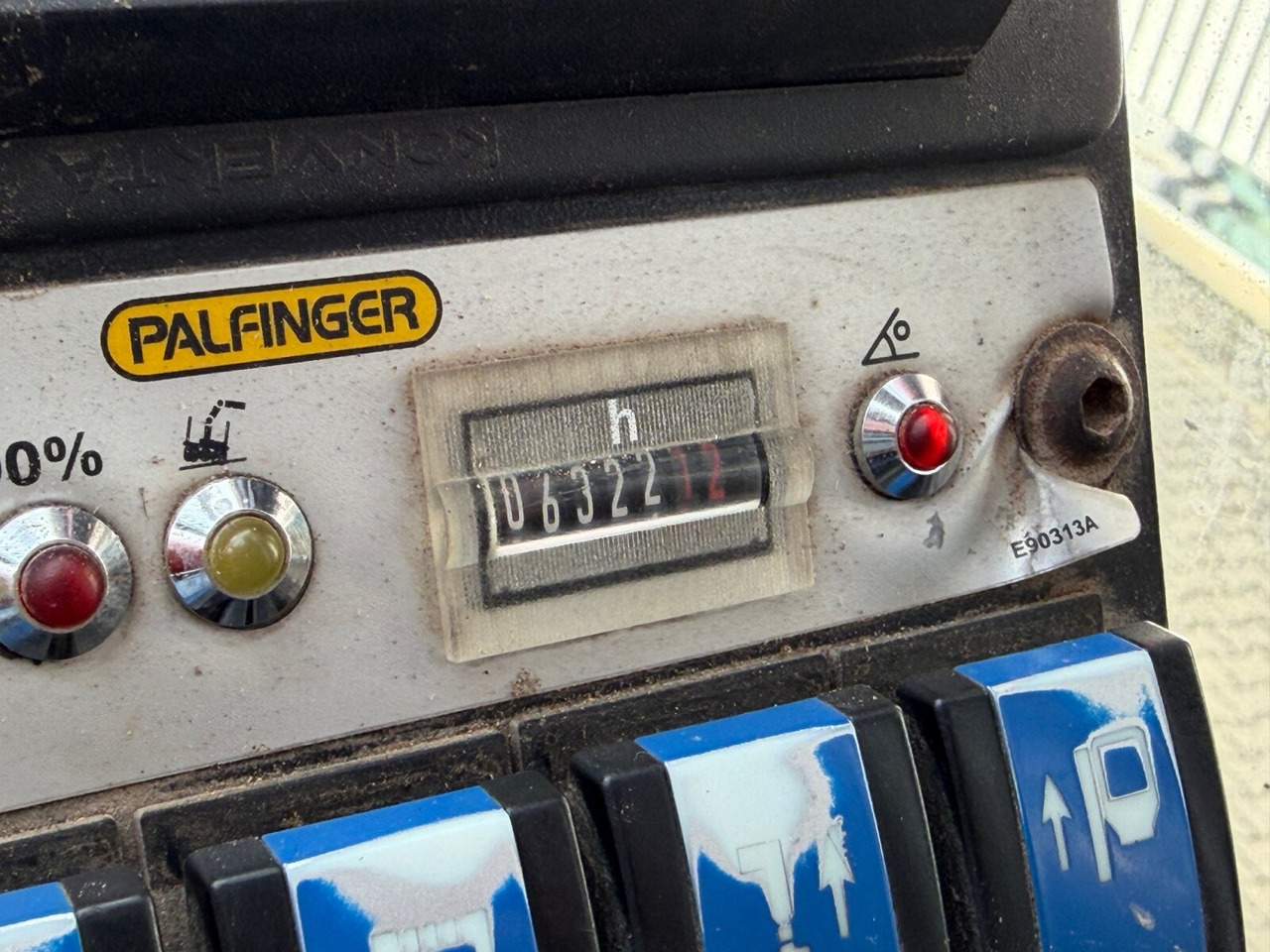 Mercedes-Benz Arocs 2648 6x4 Arocs 2648 6x4 mit Heckkran Epsilon M12Z83, Krankabine - Камион за дърва, Камион с кран: снимка 5 Mercedes-Benz Arocs 2648 6x4 Arocs 2648 6x4 mit Heckkran Epsilon M12Z83, Krankabine - Камион за дърва, Камион с кран: снимка 5