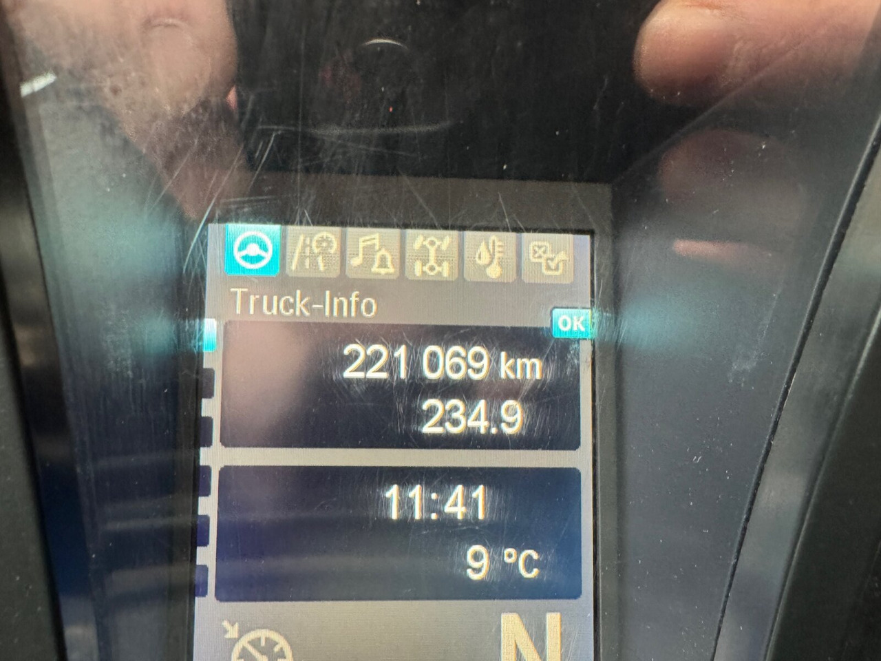 Mercedes-Benz Arocs 2658 K 6x4 Arocs 2658 K 6x4, Retarder, Bordmatik - Самосвал камион: снимка 5 Mercedes-Benz Arocs 2658 K 6x4 Arocs 2658 K 6x4, Retarder, Bordmatik - Самосвал камион: снимка 5