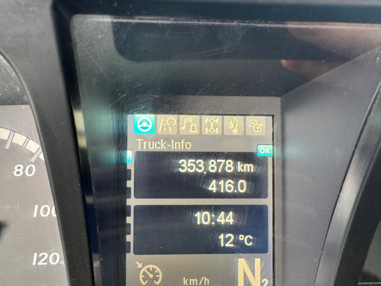 Mercedes-Benz Arocs 3243 LK 8x4/4 Arocs 3243 LK 8x4/4, Motorabtrieb - Мултилифт с кука камион: снимка 4 Mercedes-Benz Arocs 3243 LK 8x4/4 Arocs 3243 LK 8x4/4, Motorabtrieb - Мултилифт с кука камион: снимка 4